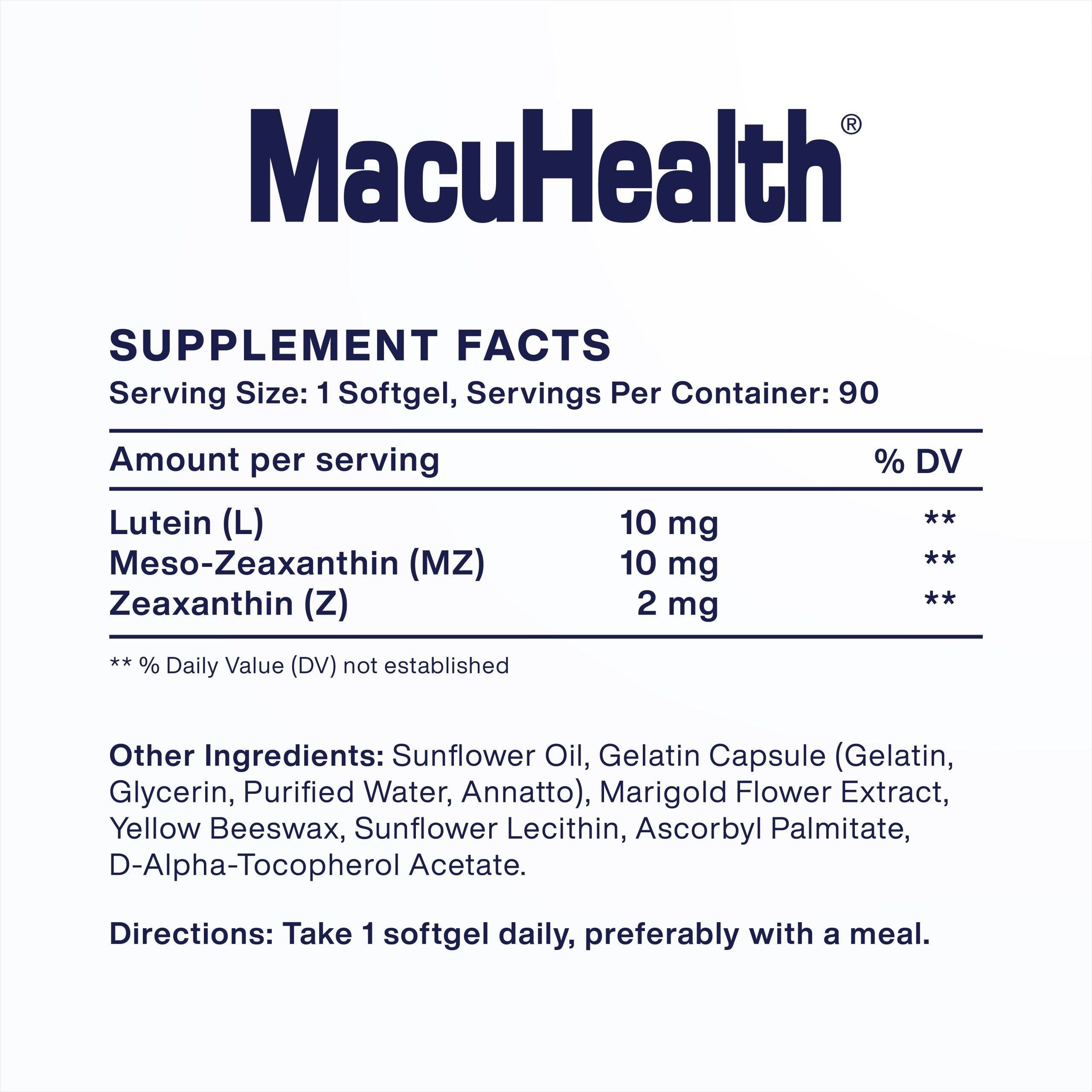 MacuHealth